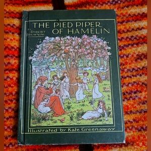 ⚠️Free bundle item- Vintage kids book